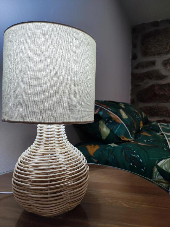 Candeeiro do Quarto - Decoração