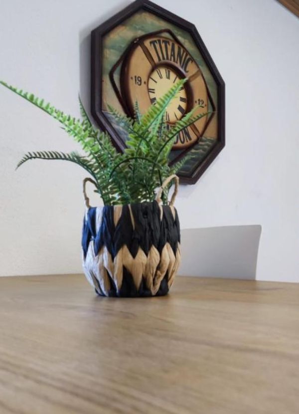 Detalhe na decoração da casa